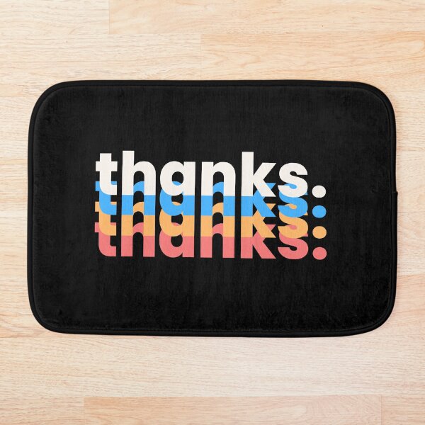 Item preview, Thanks, Thanksgiving  designed and sold by Outstanding77.