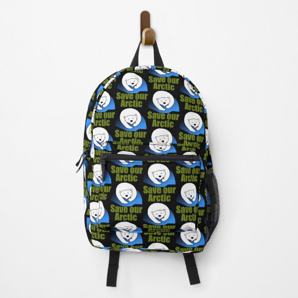 Item preview, Save Our Arctic designed and sold by Uvogin2099.