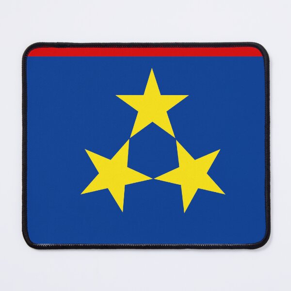 Item preview, Vojvodina flag designed and sold by tony4urban.