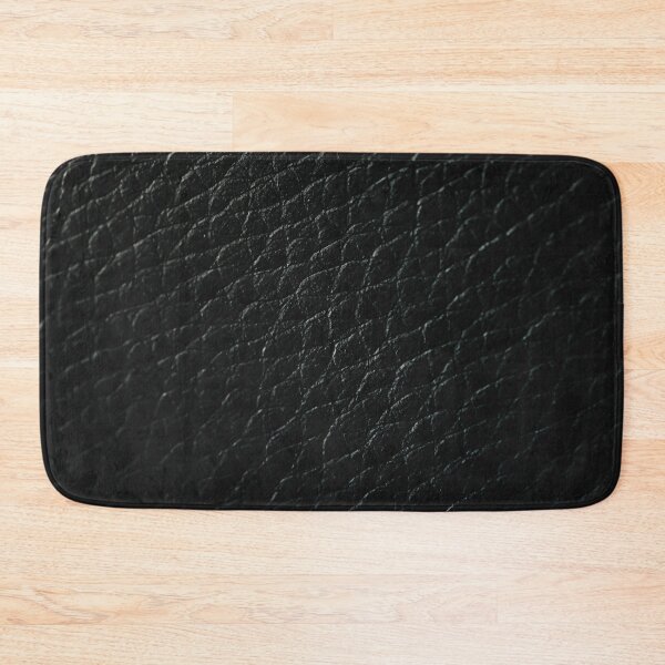 Item preview, Faux Black Leather Look designed and sold by widianeworld.