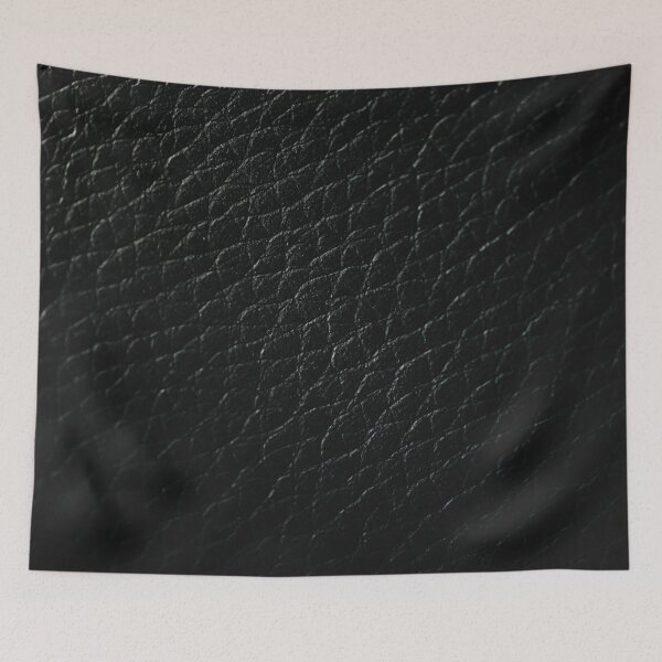 Item preview, Faux Black Leather Look designed and sold by widianeworld.