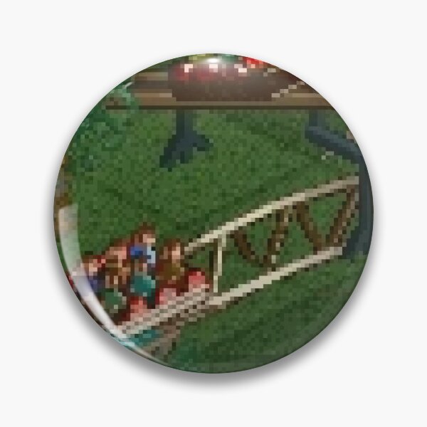 Item preview, RollerCoaster Tycoon RCT 1 - Water Coaster designed and sold by vortiene.