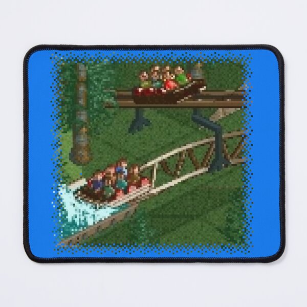 Item preview, RollerCoaster Tycoon RCT 1 - Water Coaster designed and sold by vortiene.
