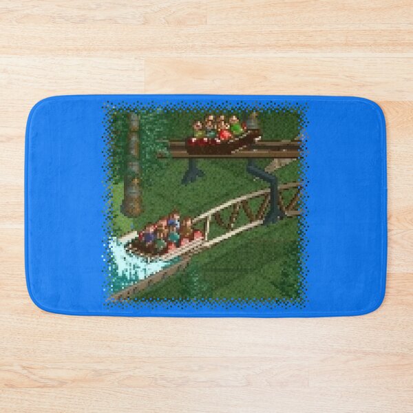 Item preview, RollerCoaster Tycoon RCT 1 - Water Coaster designed and sold by vortiene.
