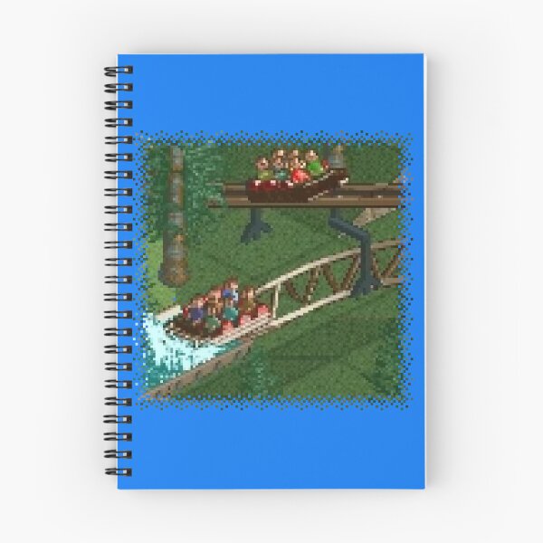 Item preview, RollerCoaster Tycoon RCT 1 - Water Coaster designed and sold by vortiene.