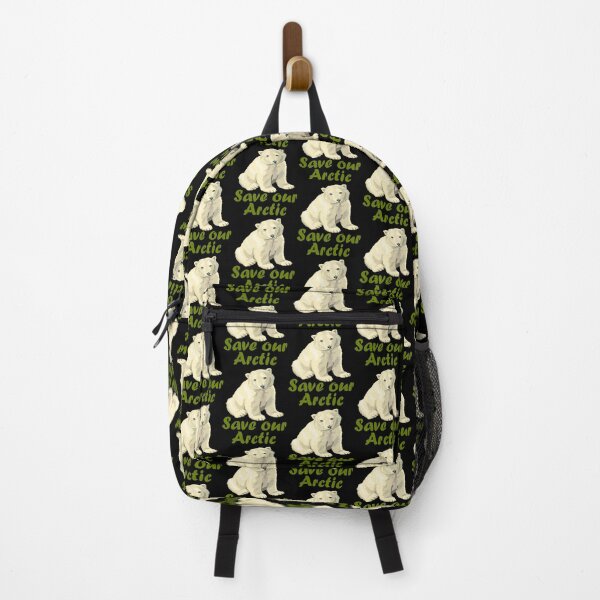 Item preview, Save Our Arctic designed and sold by Uvogin2099.