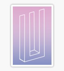 Paramore Logo Sticker