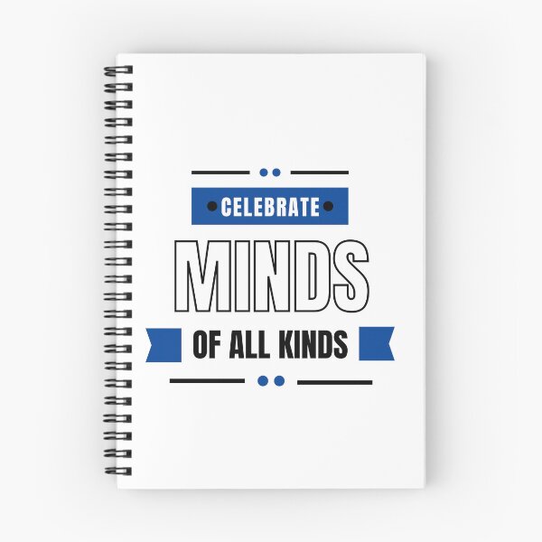 Item preview, Celebrate Minds Off All Kinds designed and sold by erion-store.