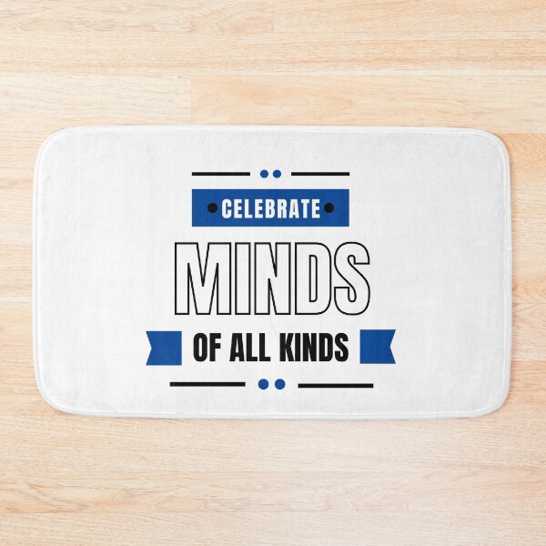 Item preview, Celebrate Minds Off All Kinds designed and sold by erion-store.