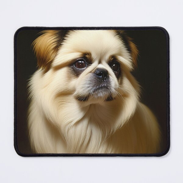 Item preview, Canine Majesty: Pekingese Portrait designed and sold by DavesDogShop.