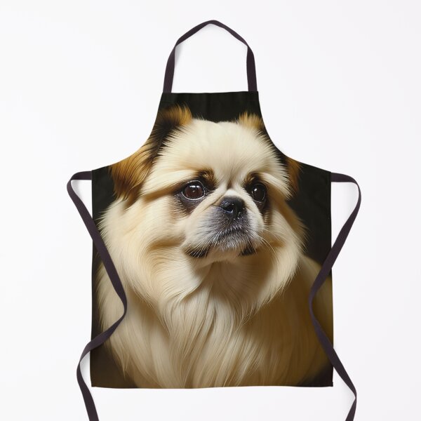 Item preview, Canine Majesty: Pekingese Portrait designed and sold by DavesDogShop.