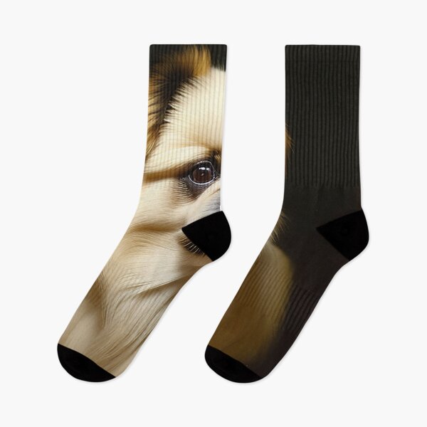 Item preview, Canine Majesty: Pekingese Portrait designed and sold by DavesDogShop.
