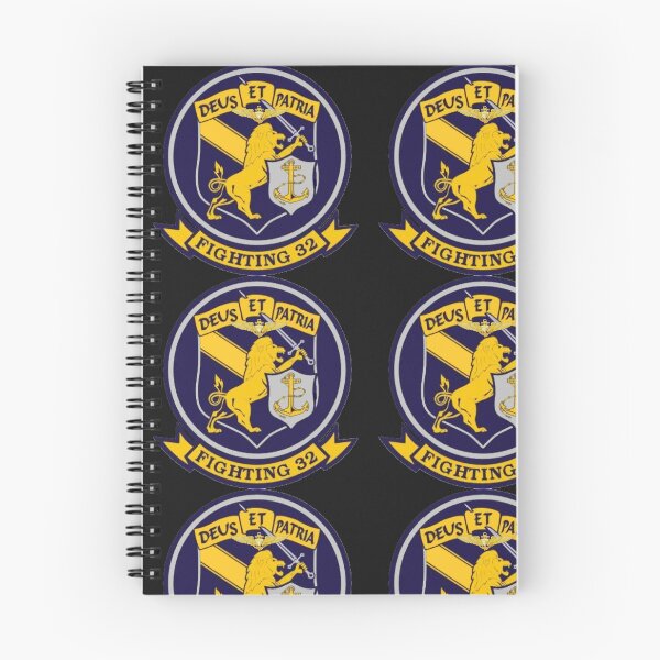 Item preview, Strike Fighter Squadron 32 (VFA-32) designed and sold by Airdale Navy.