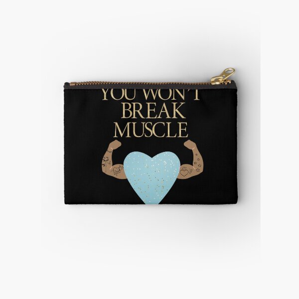 Item preview, You Won't Break Muscle - Beyonce, Renaissance Fitness, Exercise T-Shirt designed and sold by emoney14.