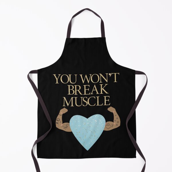 Item preview, You Won't Break Muscle - Beyonce, Renaissance Fitness, Exercise T-Shirt designed and sold by emoney14.