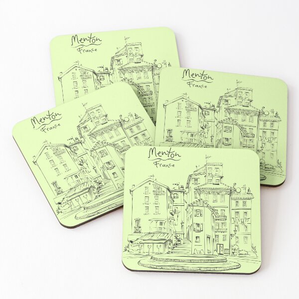 Item preview, Menton | France designed and sold by Sejmen.