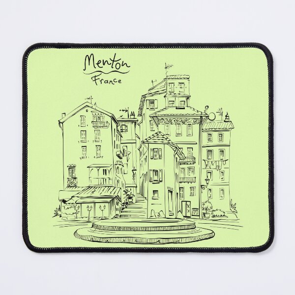 Item preview, Menton | France designed and sold by Sejmen.