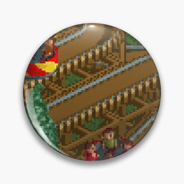 Item preview, RollerCoaster Tycoon RCT 1 - Virginia Reel designed and sold by vortiene.