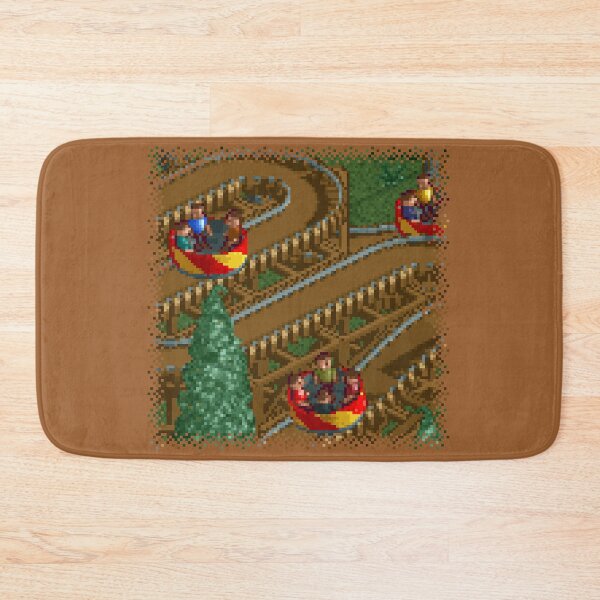 Item preview, RollerCoaster Tycoon RCT 1 - Virginia Reel designed and sold by vortiene.