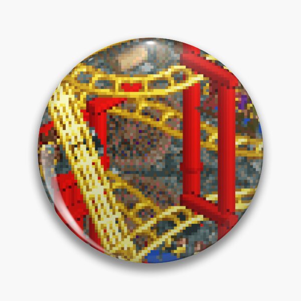 Item preview, RollerCoaster Tycoon RCT 1 - Inverted Hairpin Roller Coaster designed and sold by vortiene.