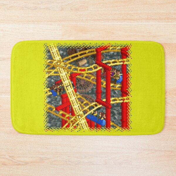 Item preview, RollerCoaster Tycoon RCT 1 - Inverted Hairpin Roller Coaster designed and sold by vortiene.