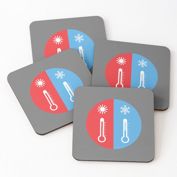 Item preview, COLD AND HEAT TOGETHER designed and sold by BluePlanetStore.