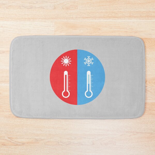 Item preview, COLD AND HEAT TOGETHER designed and sold by BluePlanetStore.
