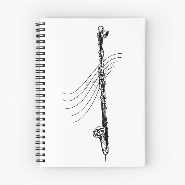 Item preview, Bass Clarinet designed and sold by KSkov.