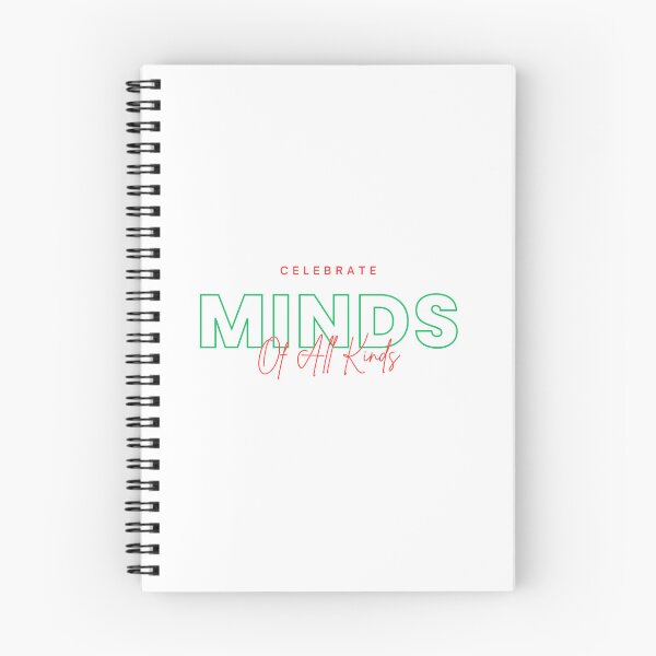 Item preview, Celebrate Minds Off All Kinds designed and sold by erion-store.