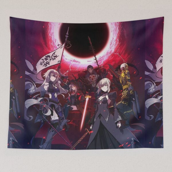 Item preview, Fate Stay Night Anime designed and sold by anime-ker.