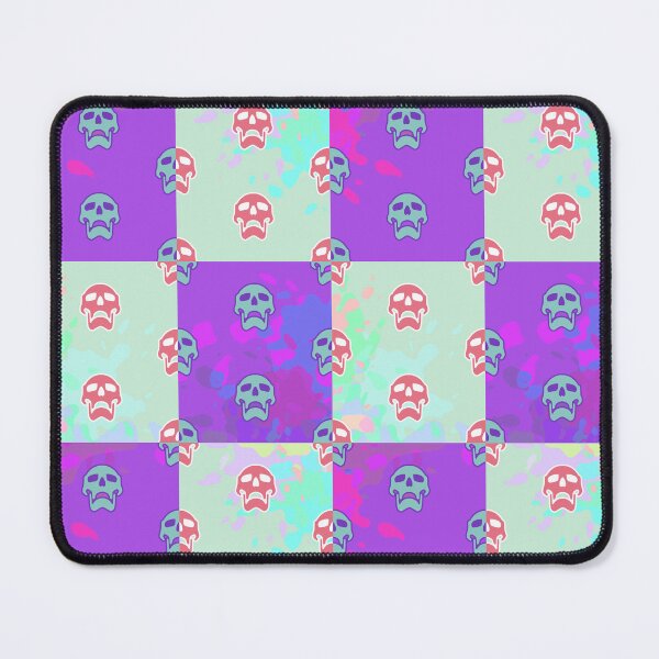 Item preview, Seamless Skull Pattern (Camouflage Edition) designed and sold by IKDG.