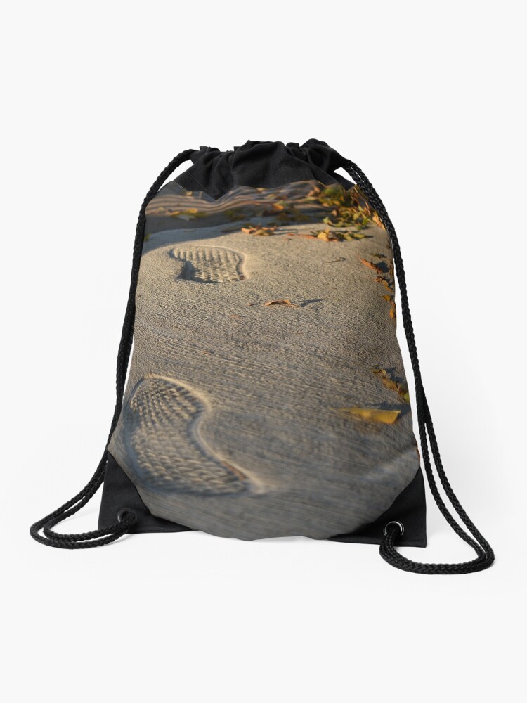 vans drawstring bag