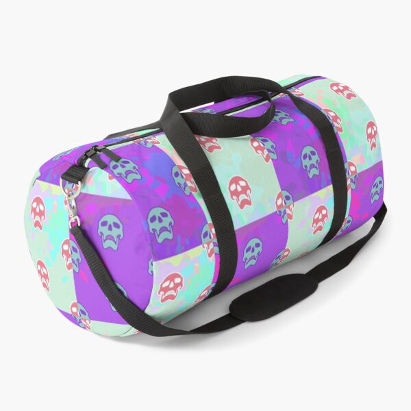 Item preview, Seamless Skull Pattern (Camouflage Edition) designed and sold by IKDG.
