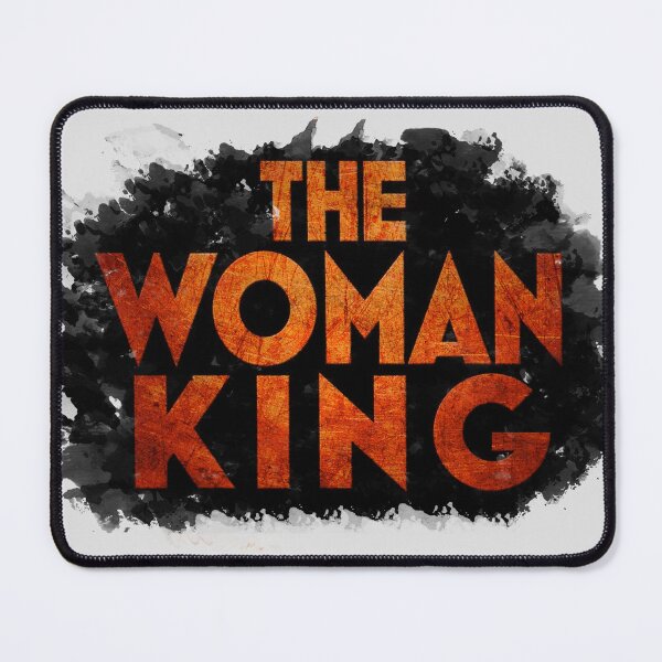 Item preview, The woman king movie poster designed and sold by PatyEmiko.