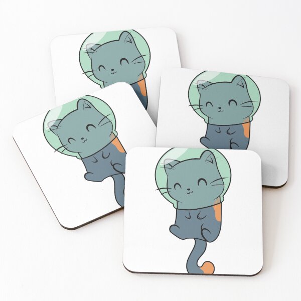 Item preview,  ap lang space cat. designed and sold by Shopster381.