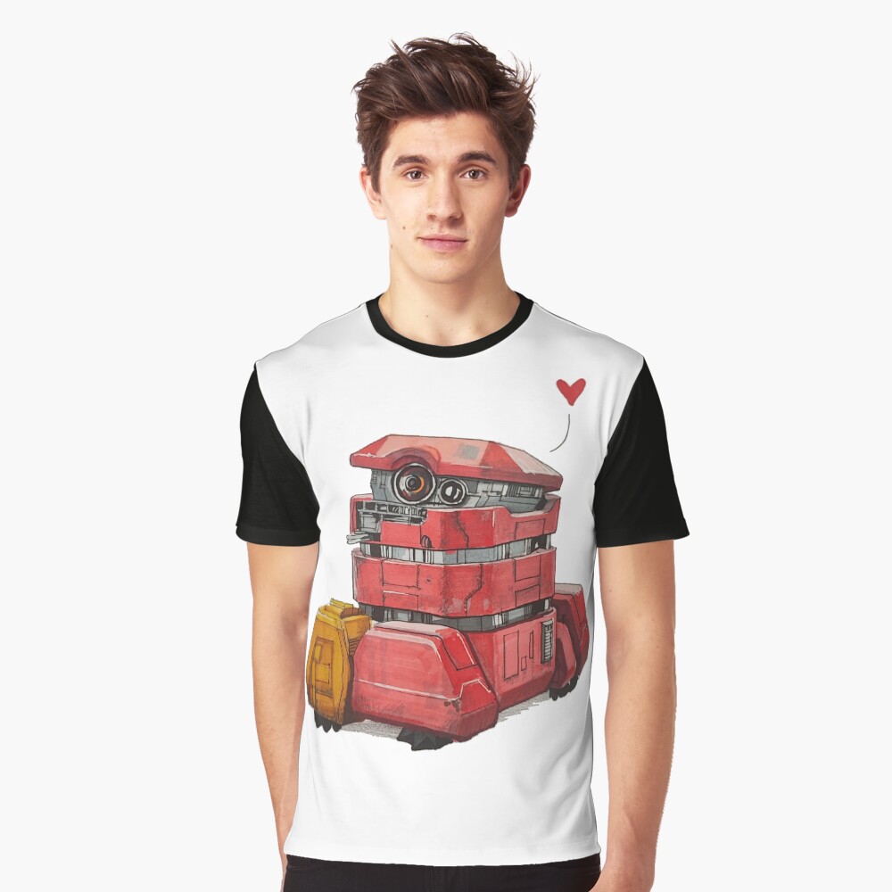 Artikel-Vorschau von Grafik T-Shirt, designt und verkauft von TanjaKosta.