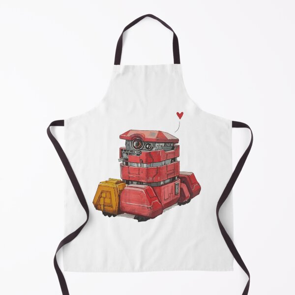 Item preview, The Most Loving Robot in the Galaxy  designed and sold by TanjaKosta.