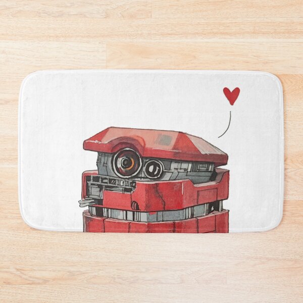 Item preview, The Most Loving Robot in the Galaxy  designed and sold by TanjaKosta.