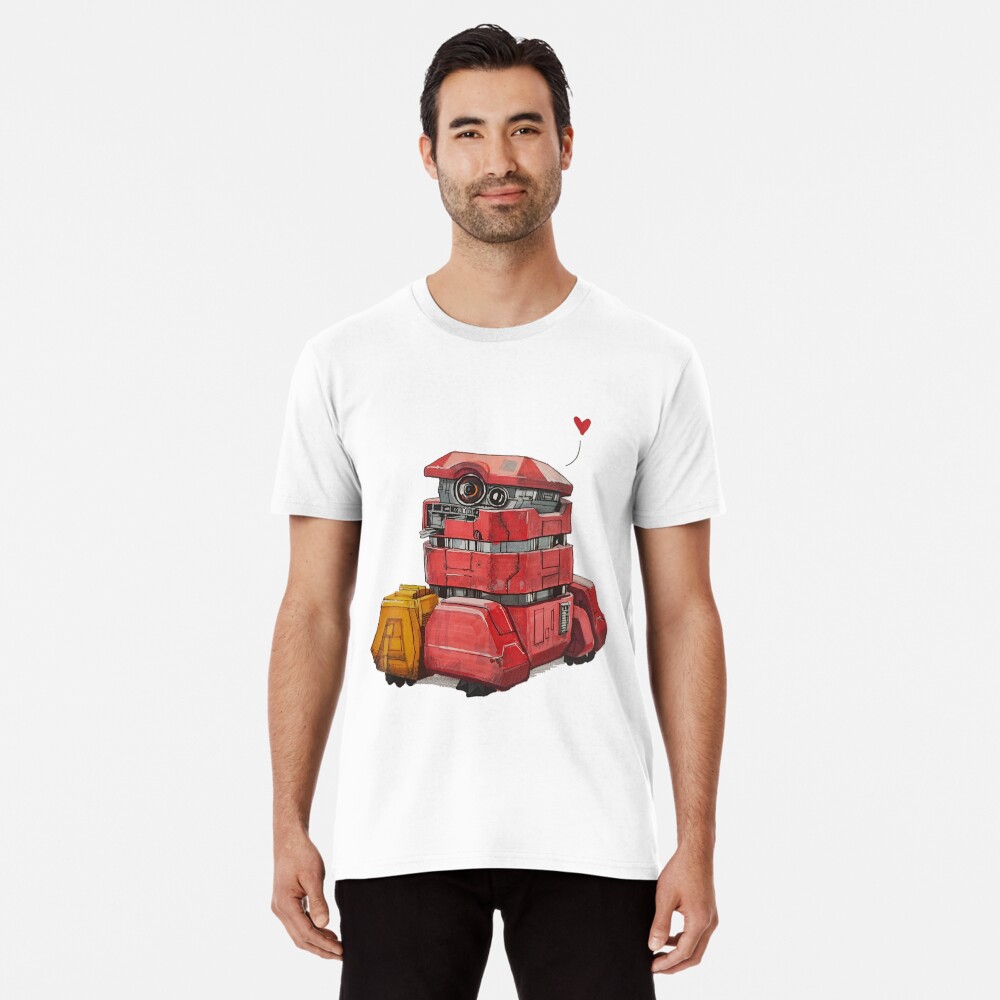 Artikel-Vorschau von Premium T-Shirt, designt und verkauft von TanjaKosta.