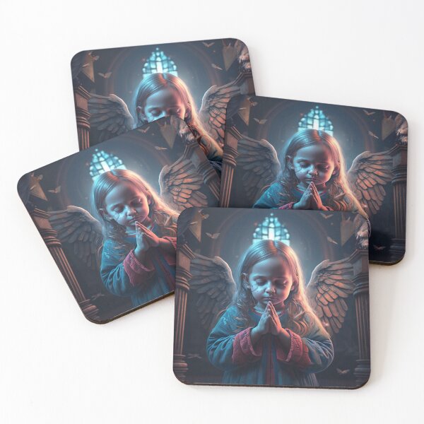 Item preview, Changel Praying designed and sold by mrchavish.