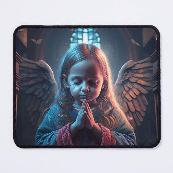 Item preview, Changel Praying designed and sold by mrchavish.