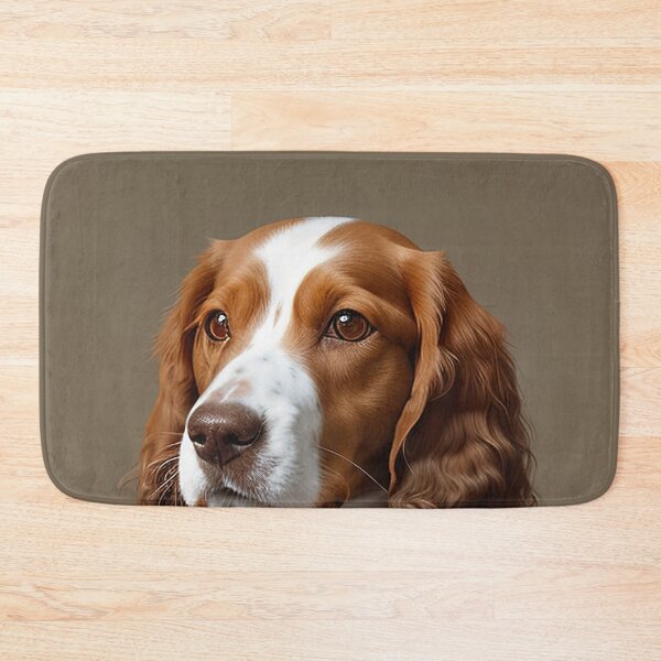 Item preview, Canine Majesty: Welsh Springer Spaniel Portrait designed and sold by DavesDogShop.