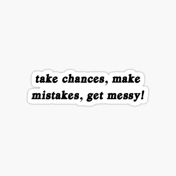 Item preview, ms. frizzle quote designed and sold by esthher.