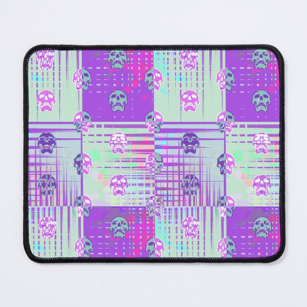 Item preview, Seamless Skull Pattern (The Sharpest Lives Edition) designed and sold by IKDG.