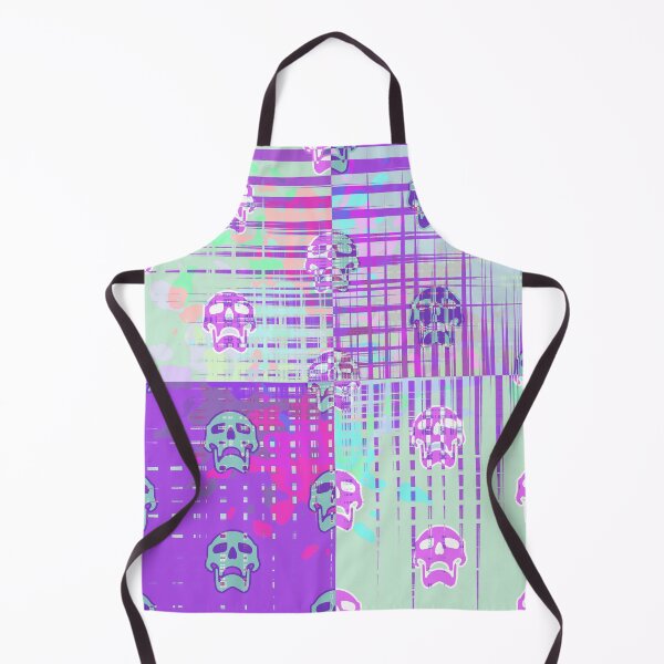 Item preview, Seamless Skull Pattern (The Sharpest Lives Edition) designed and sold by IKDG.