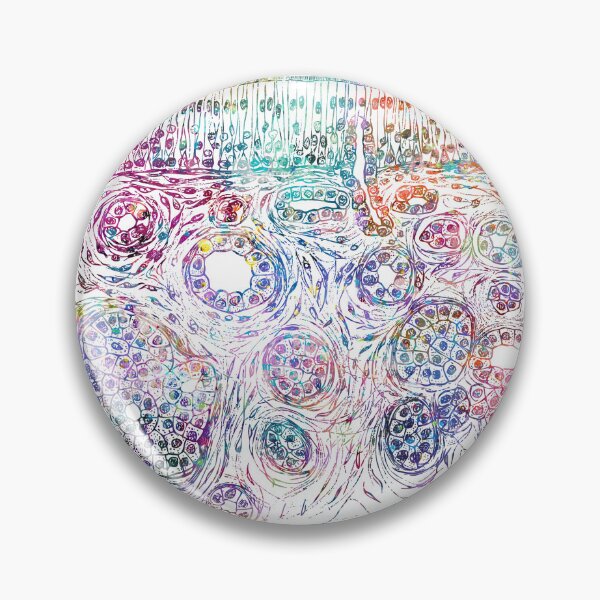 Item preview,  Olfactory Epithelium Anatomy designed and sold by EvasDreams.