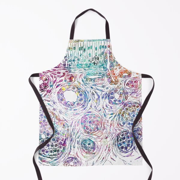 Item preview,  Olfactory Epithelium Anatomy designed and sold by EvasDreams.