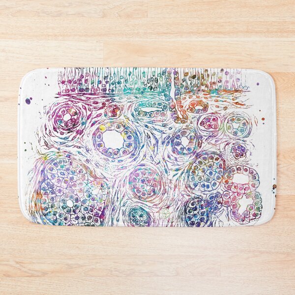 Item preview,  Olfactory Epithelium Anatomy designed and sold by EvasDreams.