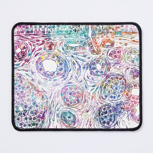 Item preview,  Olfactory Epithelium Anatomy designed and sold by EvasDreams.