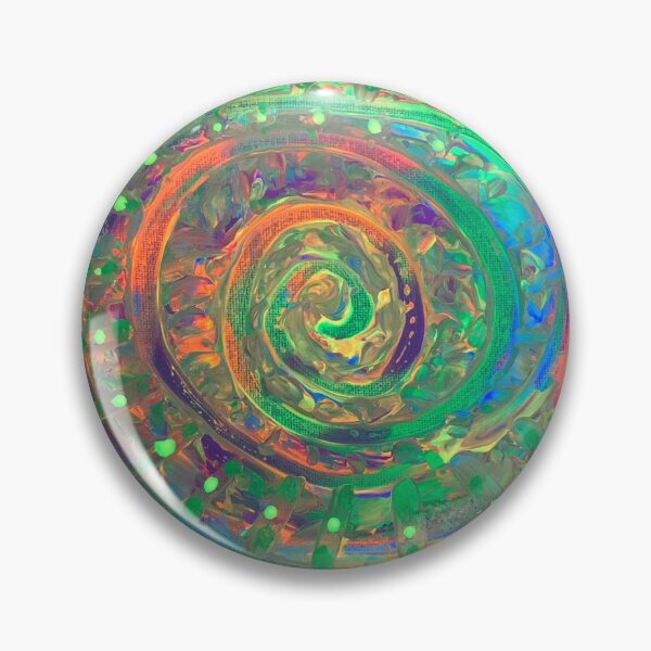 Item preview, Intestinal Swirl designed and sold by Healing Creationz.